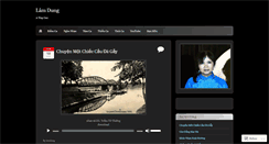 Desktop Screenshot of laamdung.com